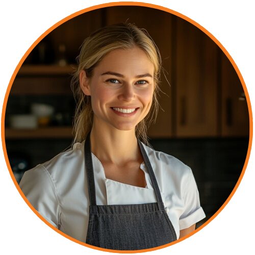 Nyra's Recipe Profile