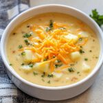 Cream of Potato Soup