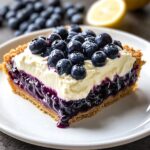 Lemon Blueberry Delight Bars