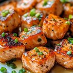 Bang Bang Salmon Bites