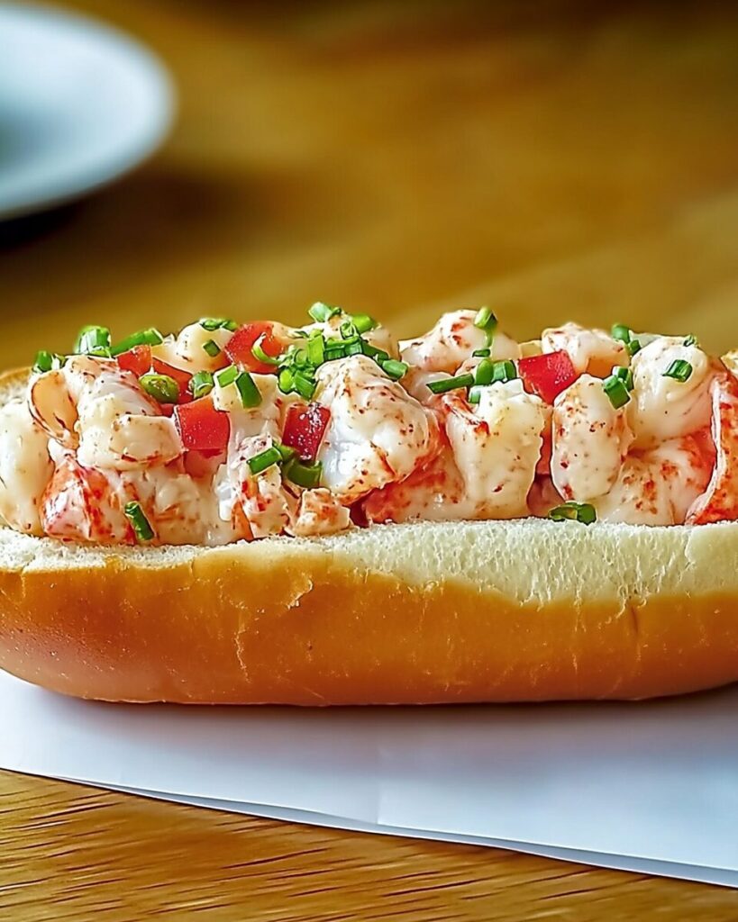Lobster Roll