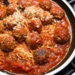 Classic Low-Carb Italian Beef Meatballs