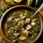 Caldillo Chile Verde Stew