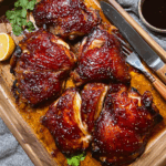 Char Siu Chicken