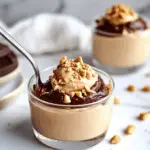 Cottage Cheese Peanut Butter Mousse