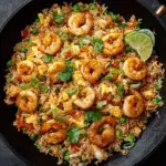 Thai Shrimp Fried Rice