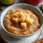 Hot Buttered Applesauce