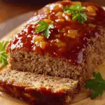 Lipton Onion Soup Meatloaf