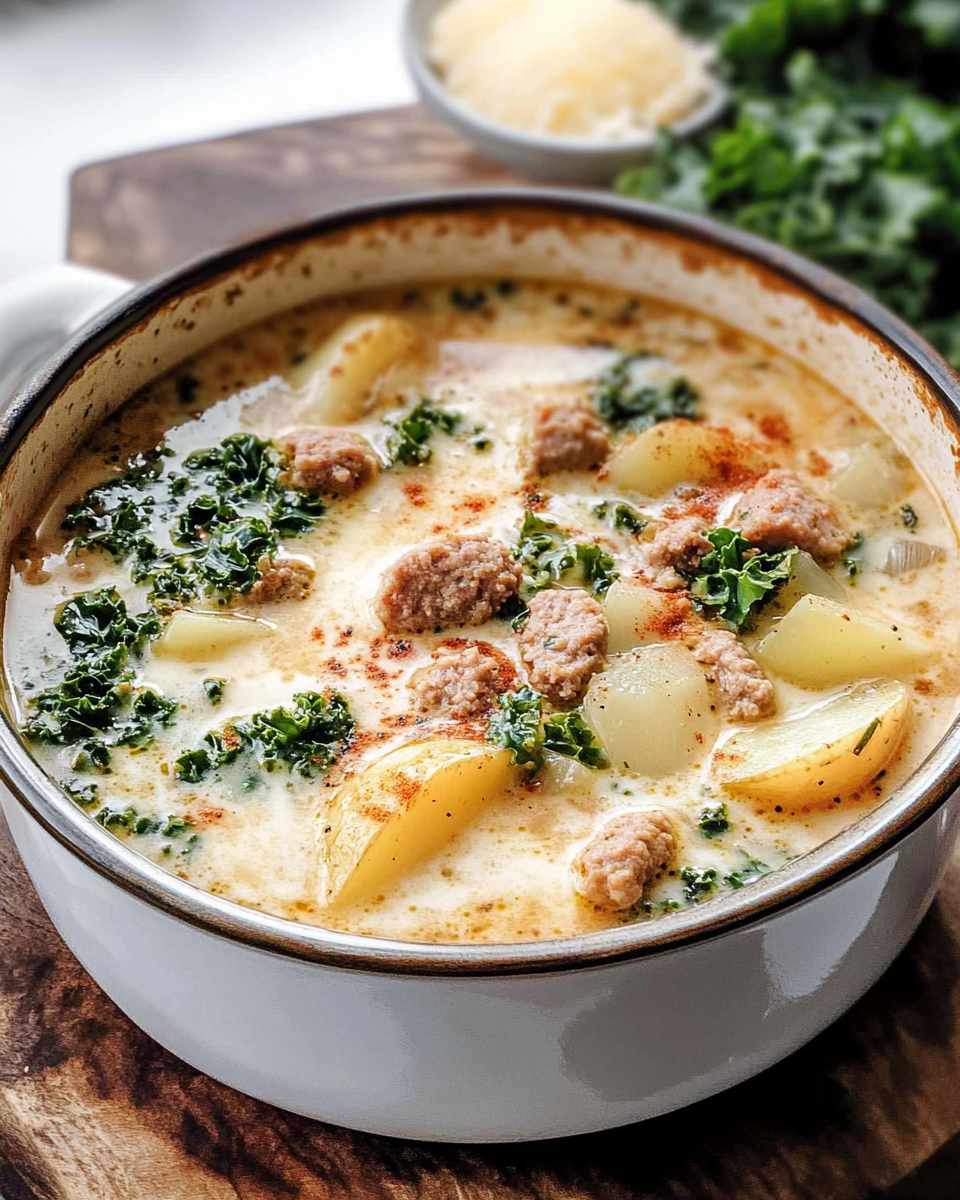 Zuppa Toscana Soup