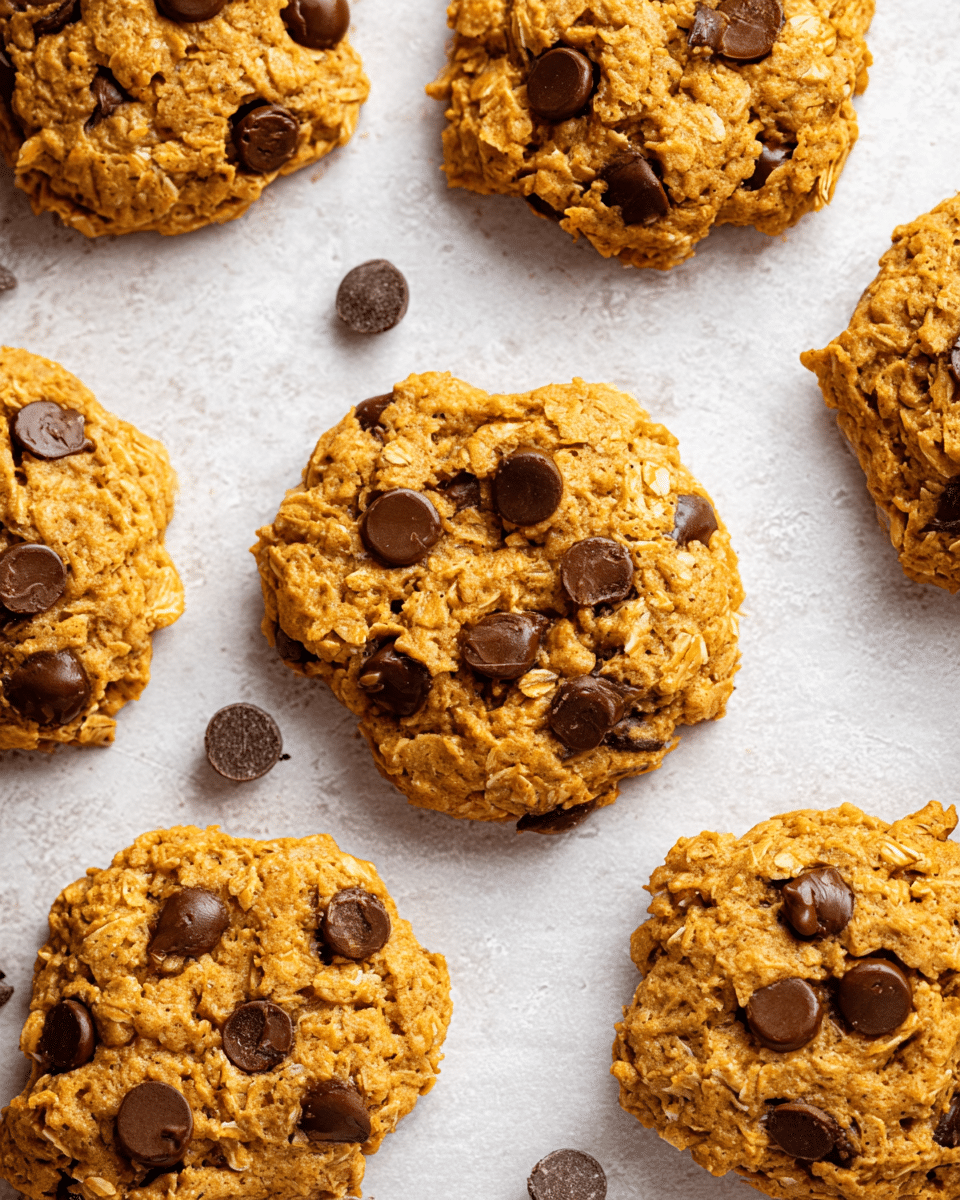 Peanut Butter Chocolate Chip Cookies