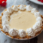 Root Beer Float Pie