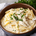 Slow Cooker Chicken Alfredo