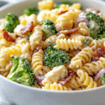 Tasty Broccoli Pasta Salad