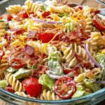 BLT Pasta Salad