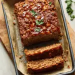 Lentil Veggie Loaf
