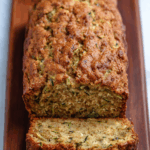 Zucchini Banana Bread