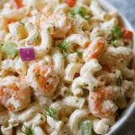 Shrimp Macaroni Salad
