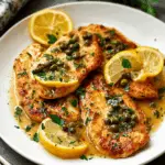 Chicken Piccata