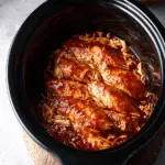Slow Cooker BBQ Chicken