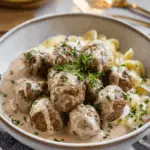 Swedish Meatballs