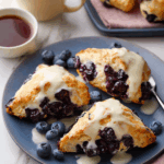 Blueberry Scones