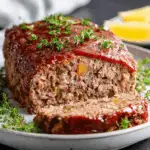 Ina Garten’s Classic Meatloaf