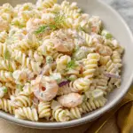 Shrimp Pasta Salad