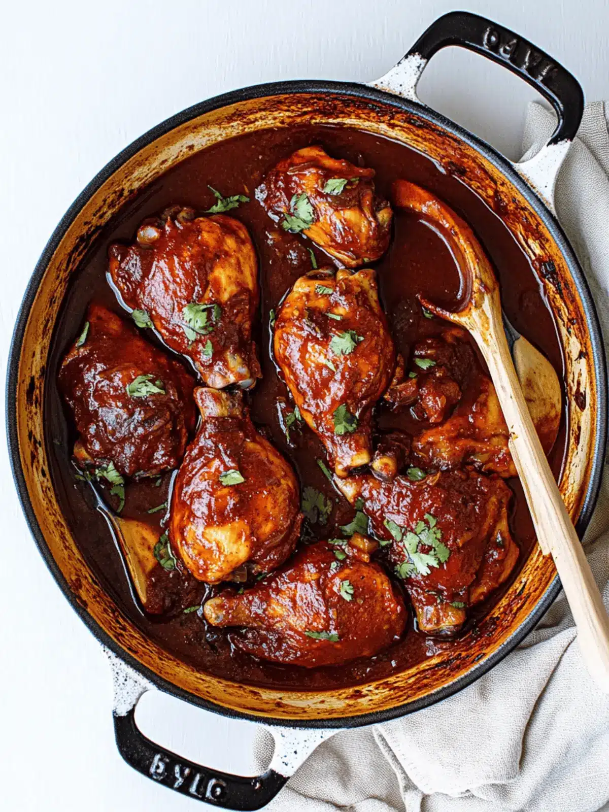 Mexican Chicken Adobo