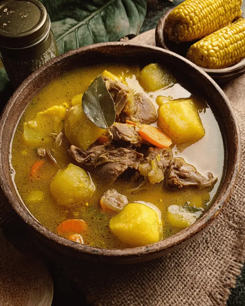 Sancocho Dominicano