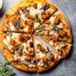 Pumpkin Pizza