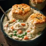 Crock-Pot Chicken Pot Pie