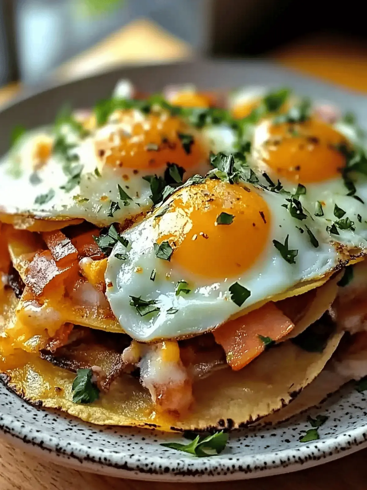 Crispy Potato, Egg & Cheese Tacos: A Breakfast Delight