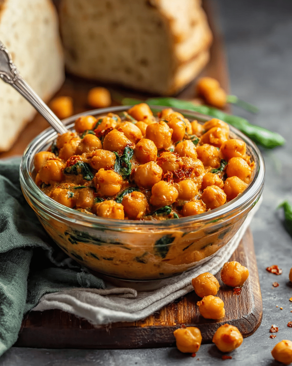 Marry Me Chickpeas