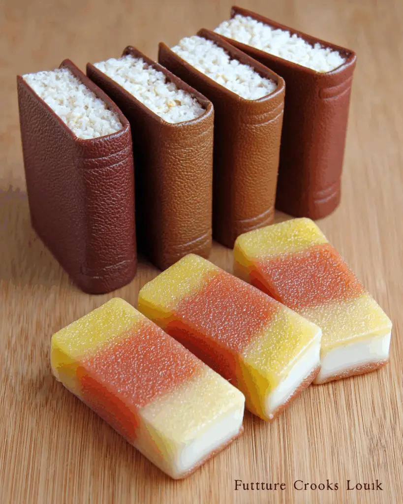 Corn Cob Candy Books