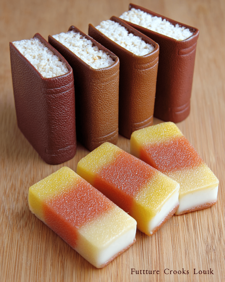 Corn Cob Candy Books