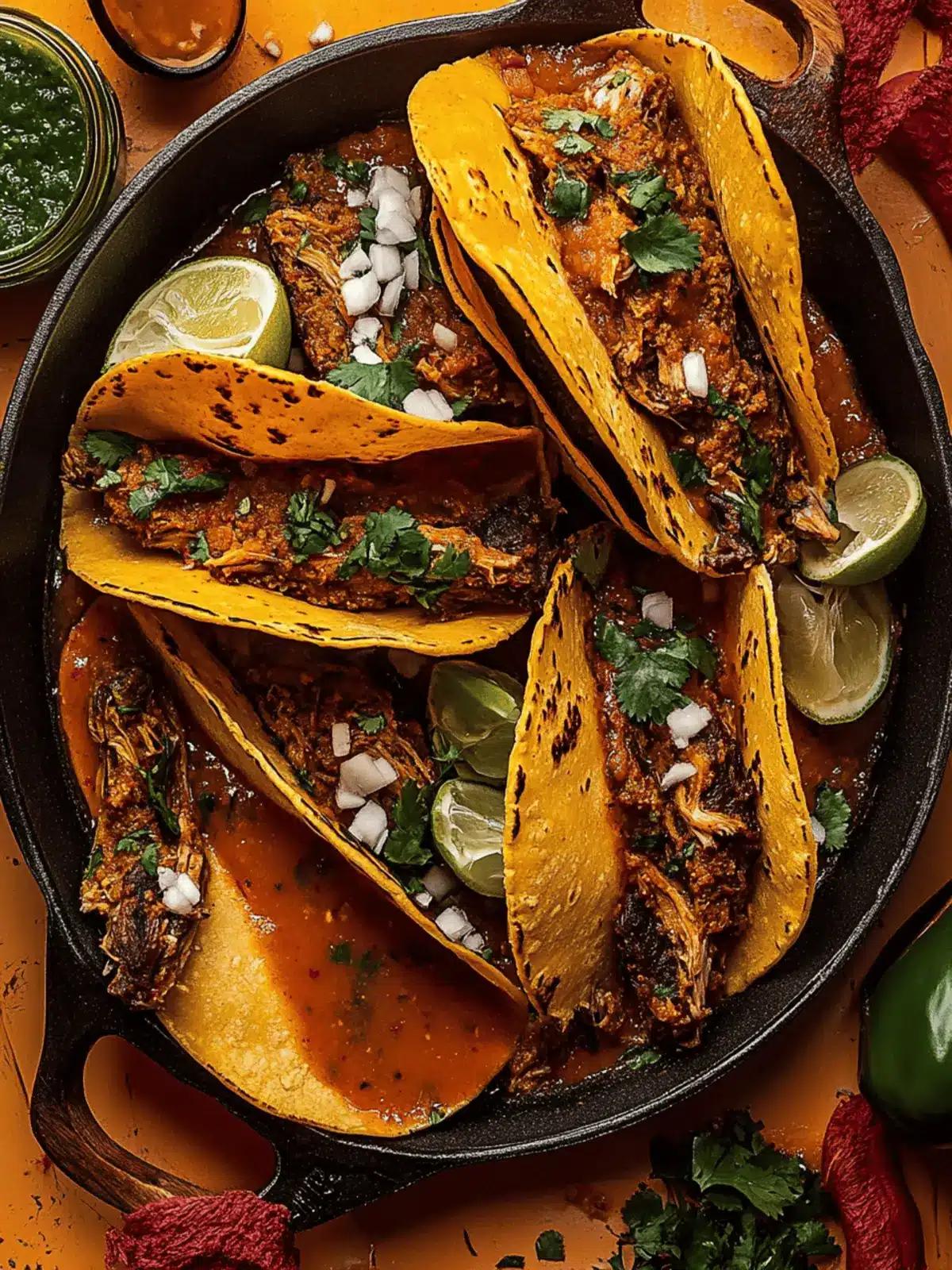 My Fave Birria Tacos