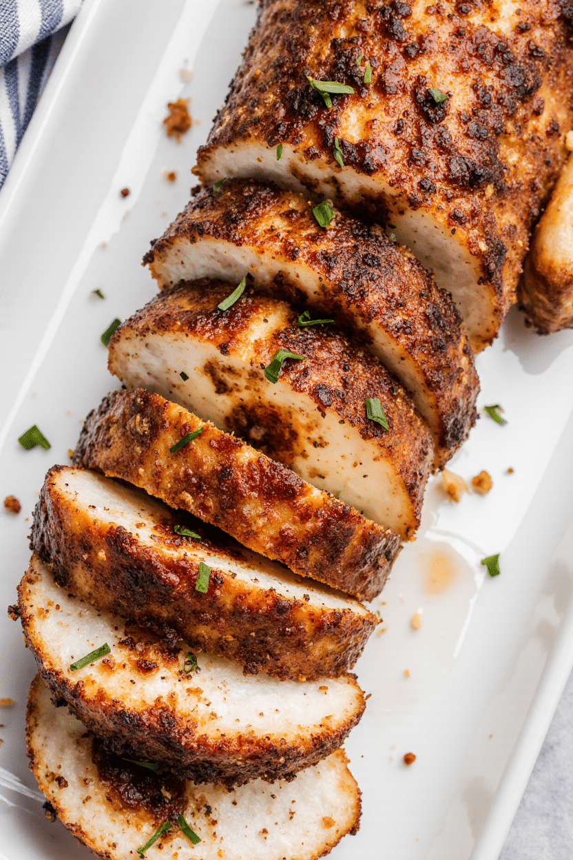 Slow Cooker Turkey Breast