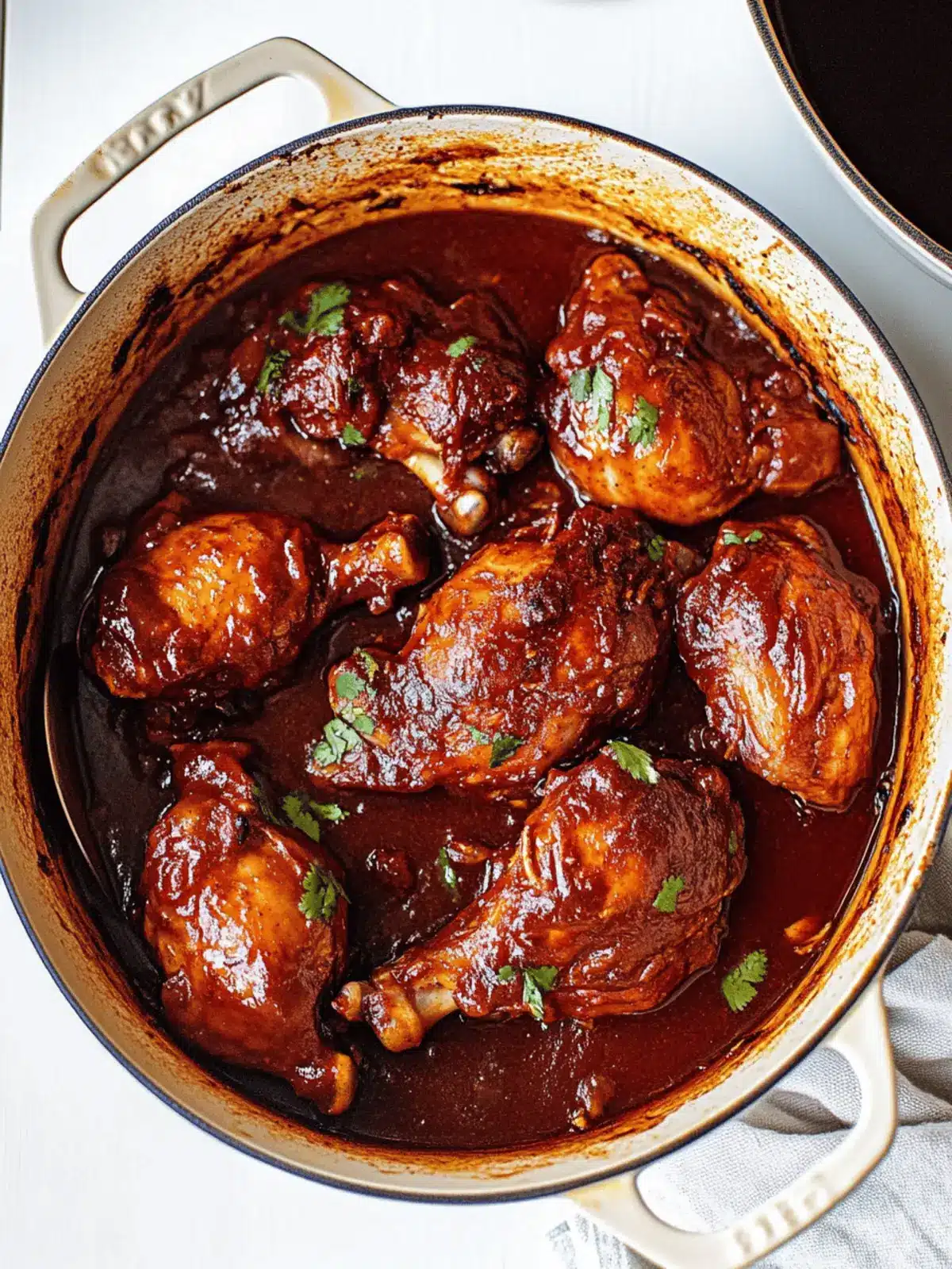 Mexican Chicken Adobo