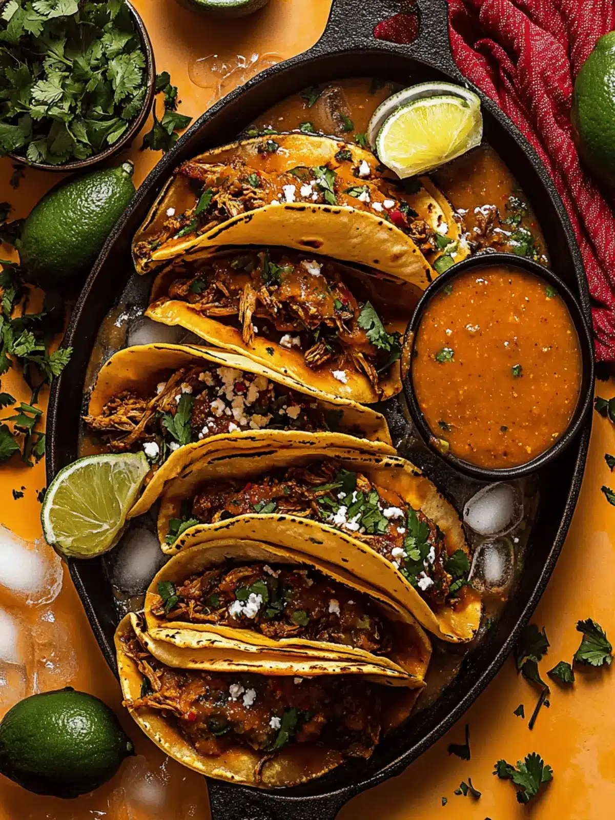 My Fave Birria Tacos
