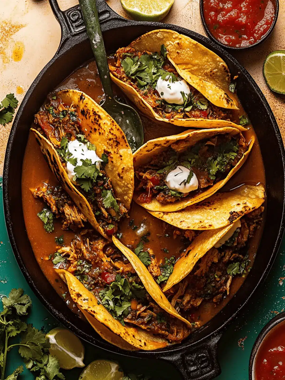 My Fave Birria Tacos