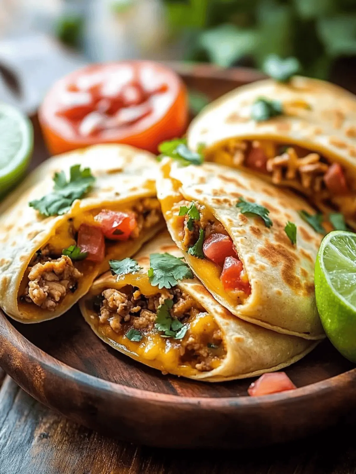 Mexican Gorditas Recipe