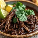 Slow Cooker Barbacoa Recipe