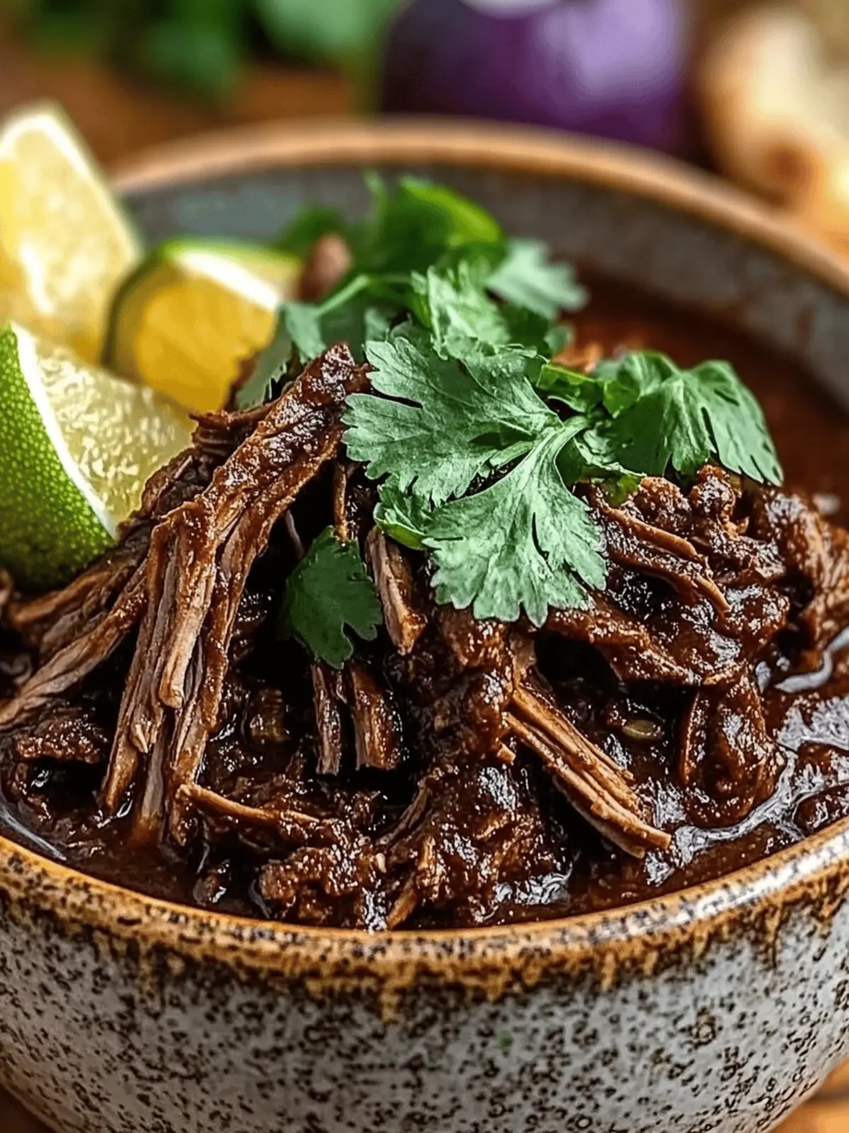 Slow Cooker Barbacoa Recipe