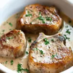 Crock Pot Pork Chops