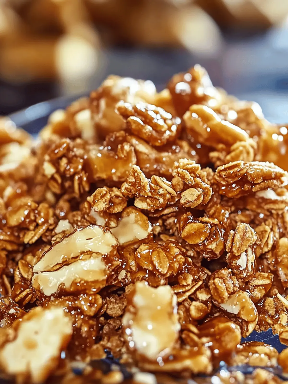 Praline Crunch Recipe