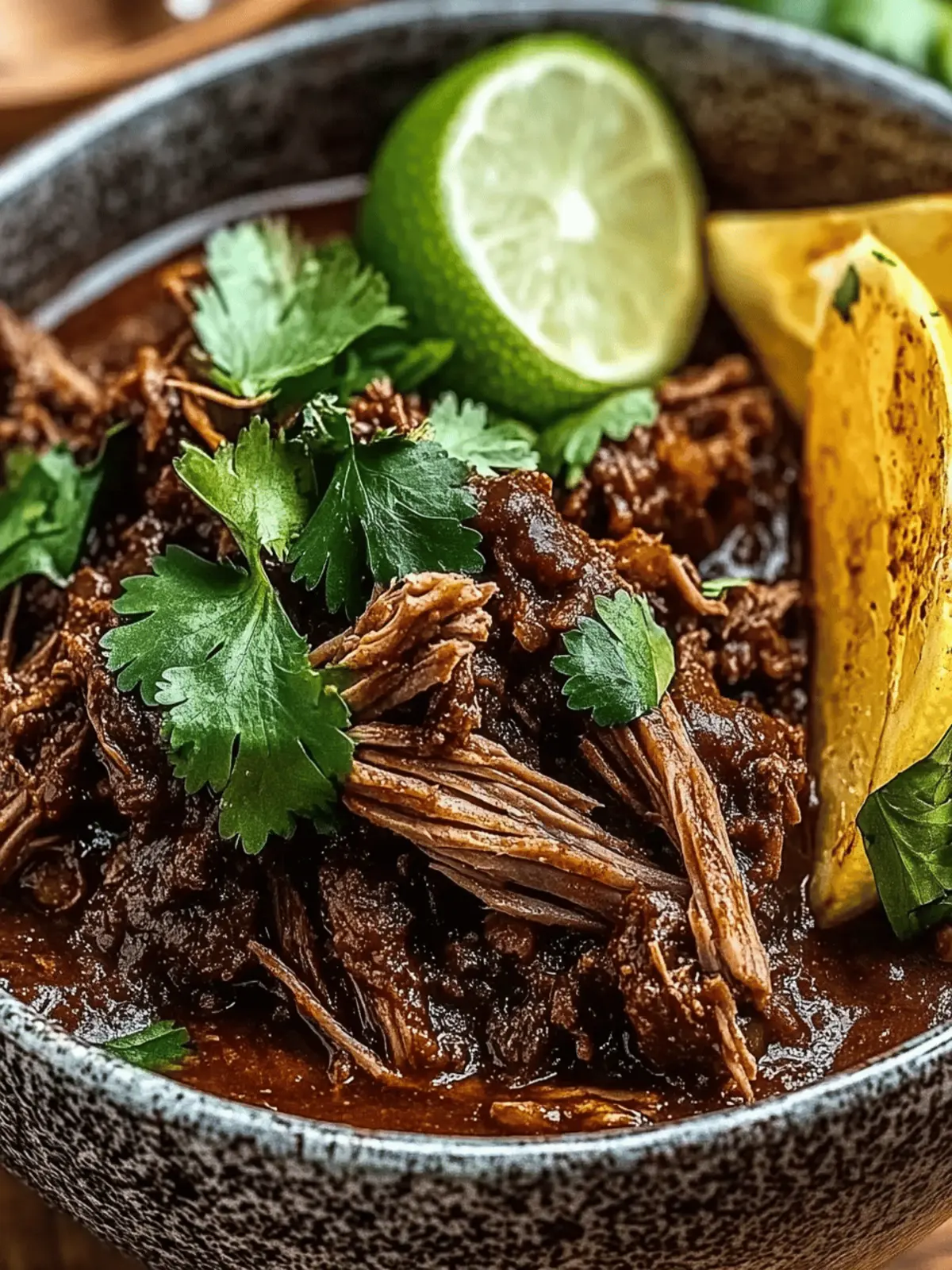 Slow Cooker Barbacoa Recipe