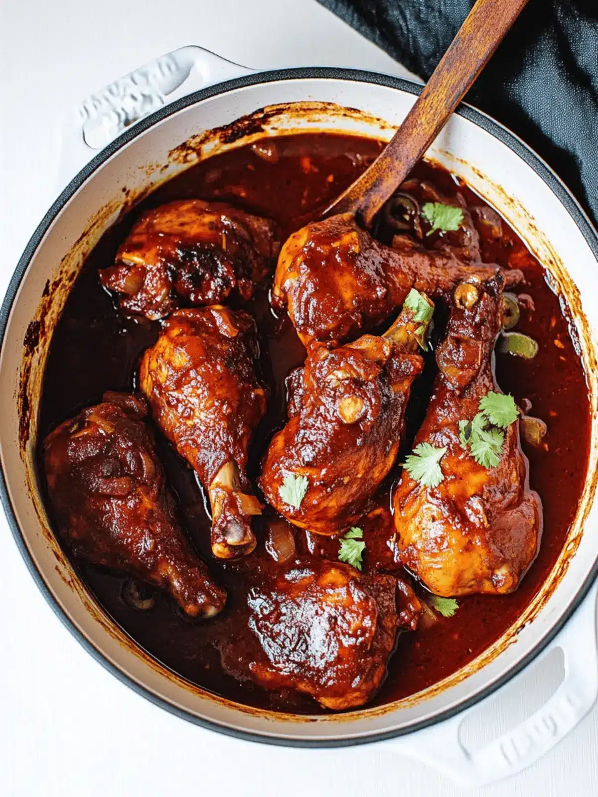 Mexican Chicken Adobo