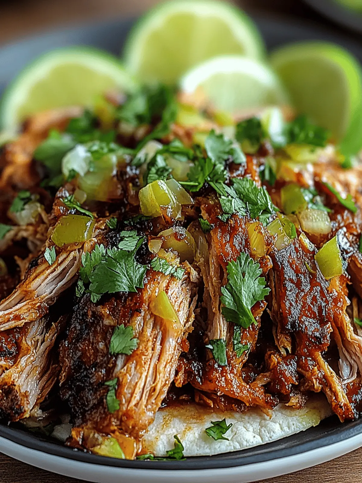 The Ultimate Carnitas Crockpot Recipe