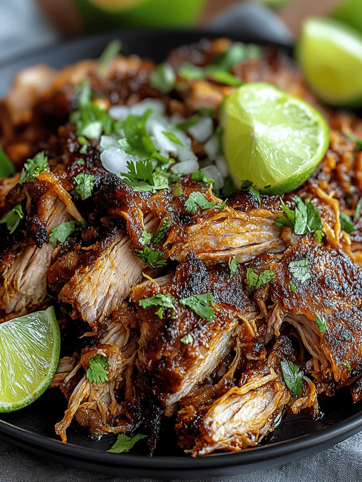 The Ultimate Carnitas Crockpot Recipe