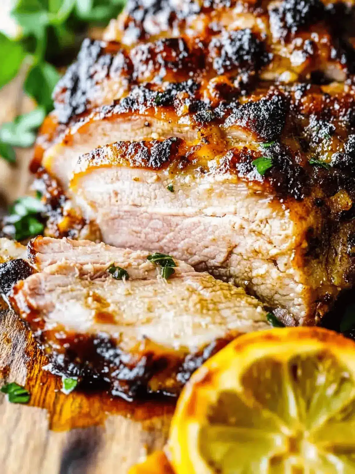 Cuban Roasted Mojo Pork